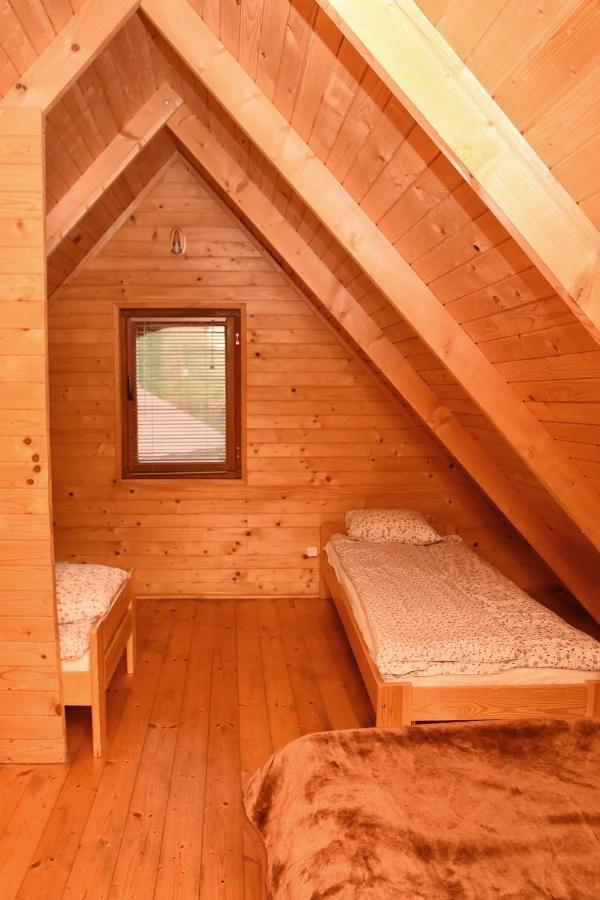 Gospodarstwo Agroturystyczne Z Basenem & Spa I Alpakami Ełk Εξωτερικό φωτογραφία