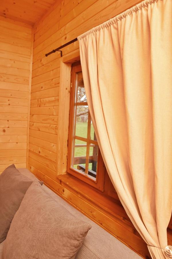 Gospodarstwo Agroturystyczne Z Basenem & Spa I Alpakami Ełk Εξωτερικό φωτογραφία