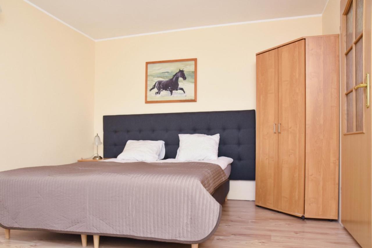 Gospodarstwo Agroturystyczne Z Basenem & Spa I Alpakami Ełk Εξωτερικό φωτογραφία