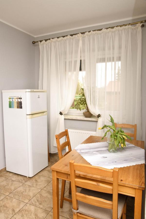 Gospodarstwo Agroturystyczne Z Basenem & Spa I Alpakami Ełk Εξωτερικό φωτογραφία
