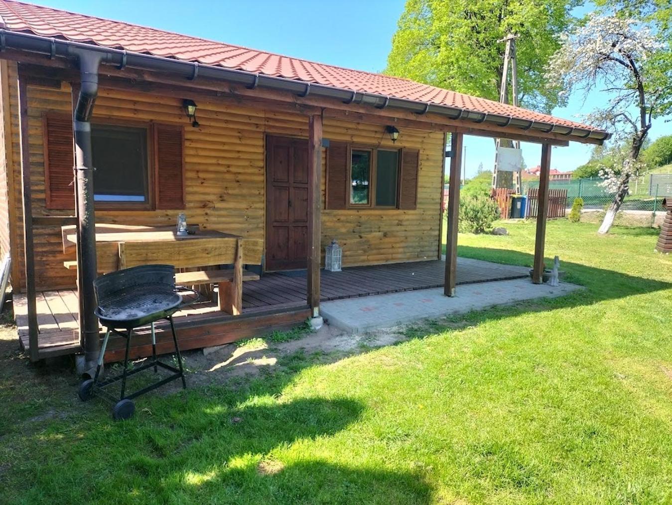 Gospodarstwo Agroturystyczne Z Basenem & Spa I Alpakami Ełk Εξωτερικό φωτογραφία