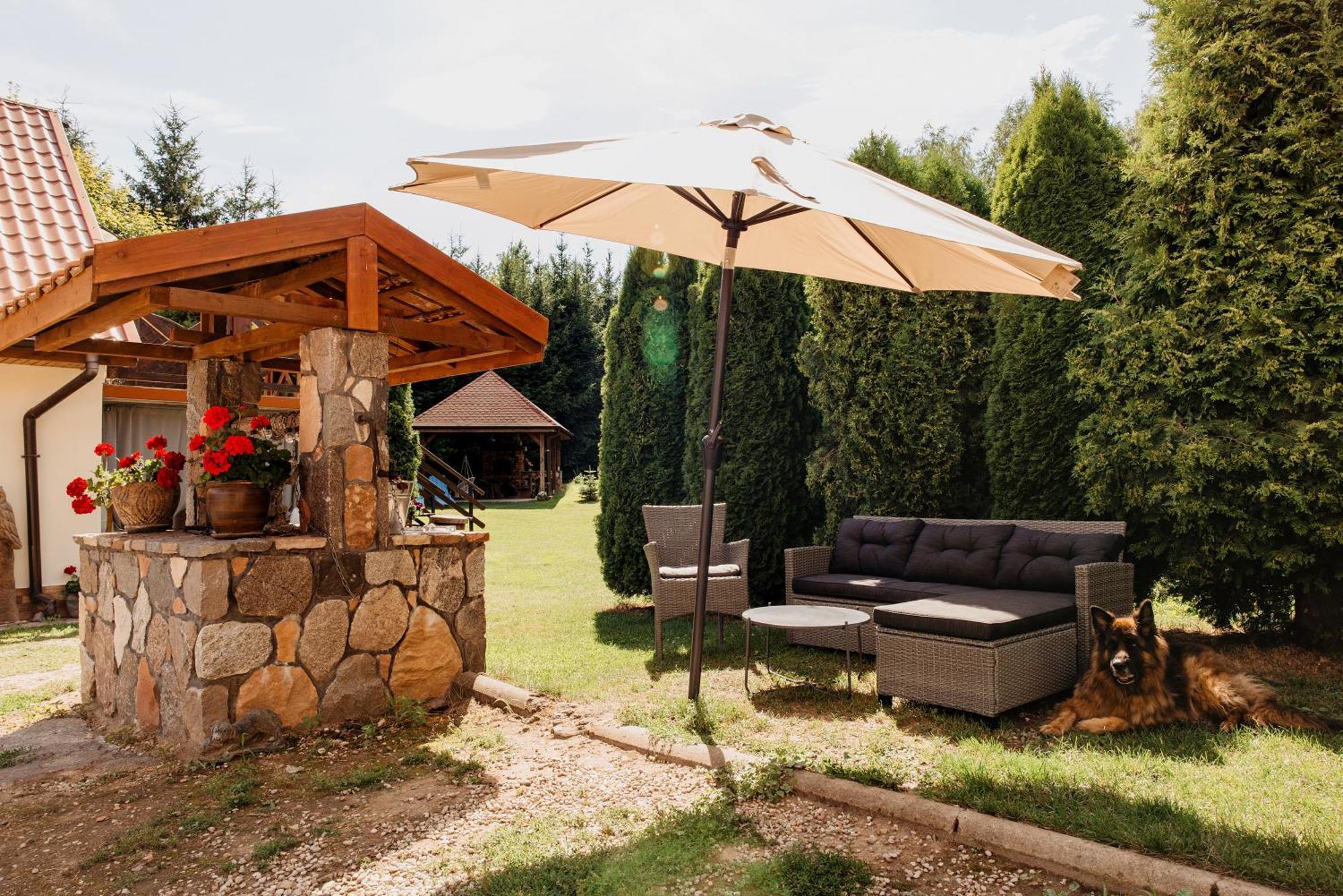Gospodarstwo Agroturystyczne Z Basenem & Spa I Alpakami Ełk Εξωτερικό φωτογραφία