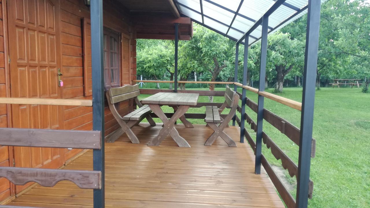 Gospodarstwo Agroturystyczne Z Basenem & Spa I Alpakami Ełk Εξωτερικό φωτογραφία