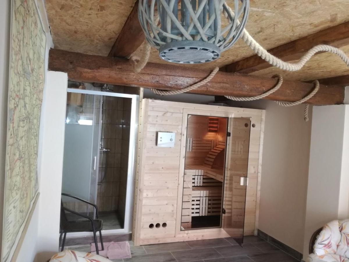 Gospodarstwo Agroturystyczne Z Basenem & Spa I Alpakami Ełk Εξωτερικό φωτογραφία